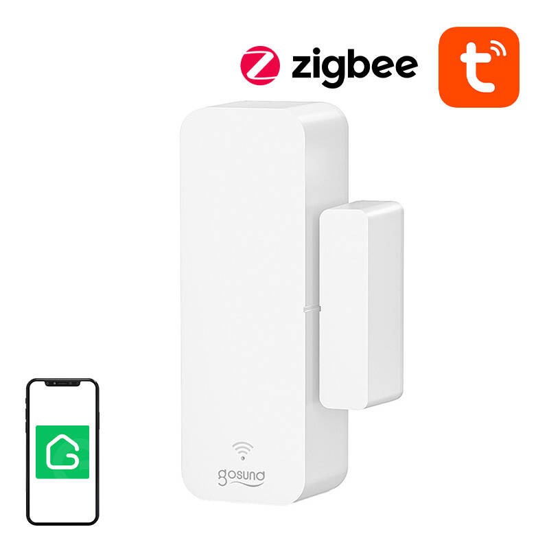 Zigbee Gosund ST18 Tuya nutikas ukse- ja aknaavalustunnistaja