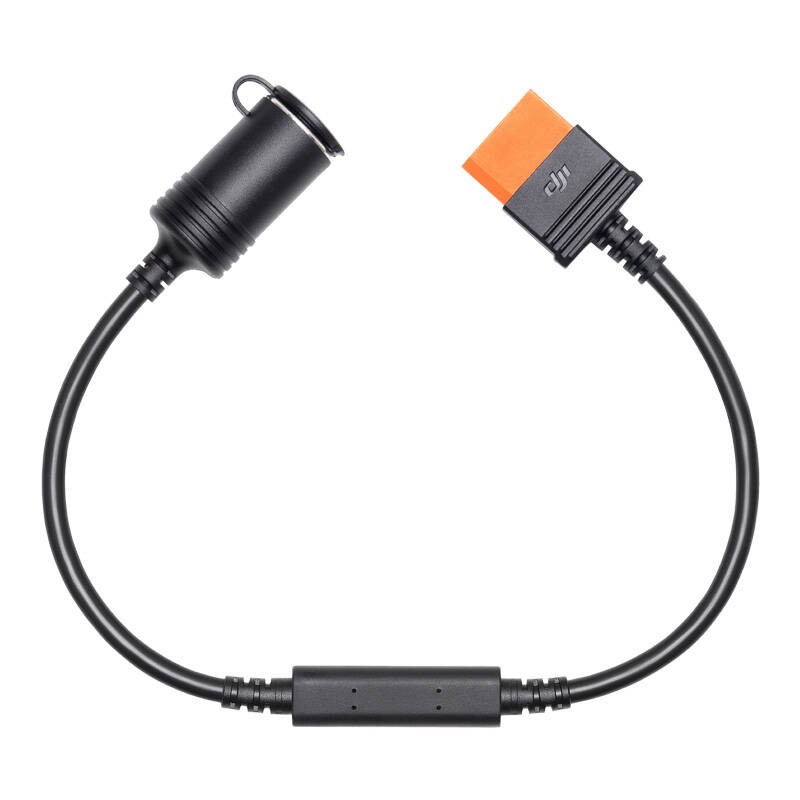 SDC DJI Power (autolaadur)(12V) laadimiskabel