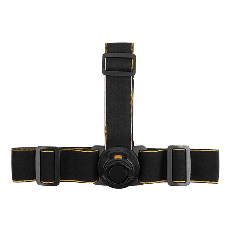 Puluz peaari kinnitusega spordikaameratele (sealhulgas Osmo Action 5 Pro, Ace Pro 2).