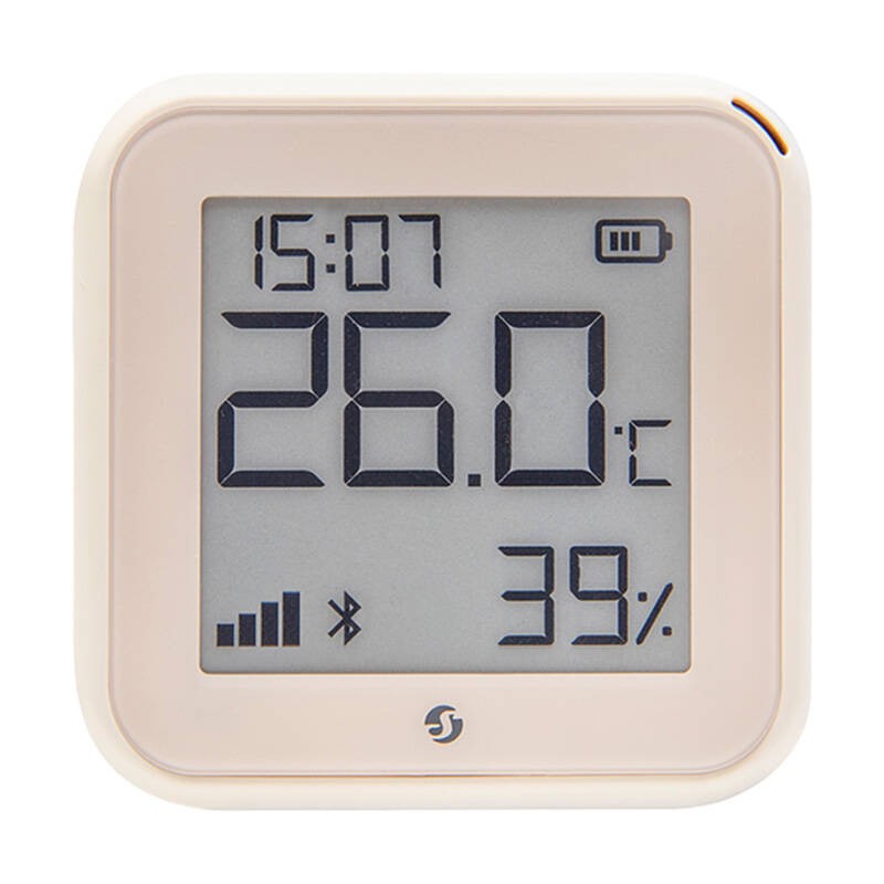 Shelly H&T Gen3 temperatuuri ja niiskuse sensor, WiFi (liha)