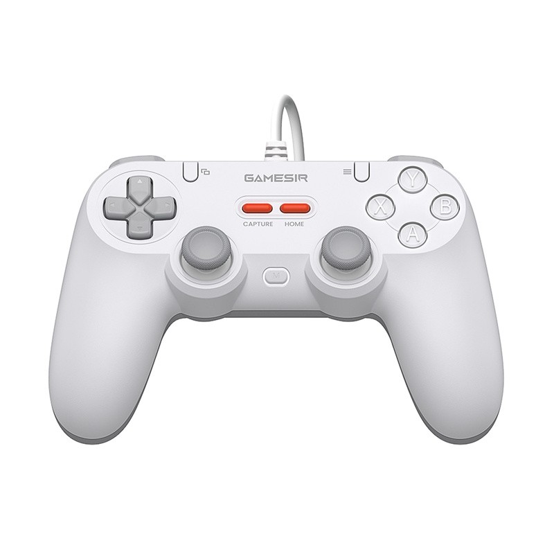 GameSir T3 WT Tegenaria Lite Juhtmega Kontroller Valge