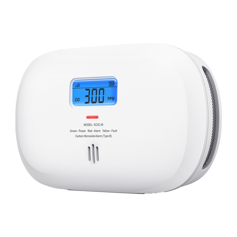 X-Sense XC0C-iR Wi-Fi süsinikmonooksiidi detektor