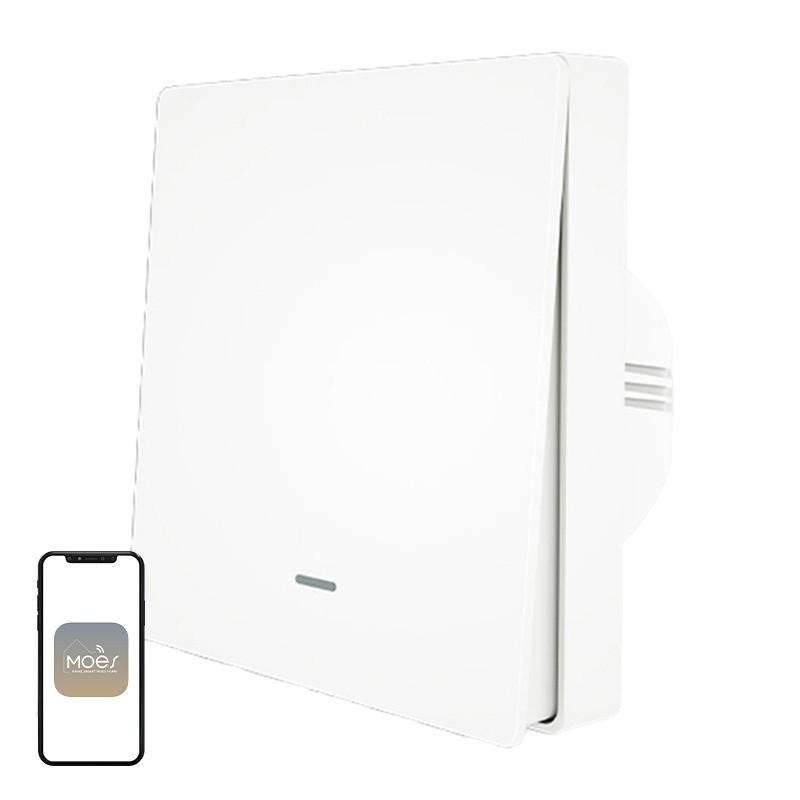 MOES ZS-B-EU1 ZigBee 1-kanaliline valguslüliti